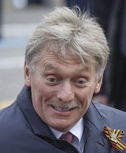 Moskwa tego nie ujawnia. Zastanawiające słowa Pieskowa