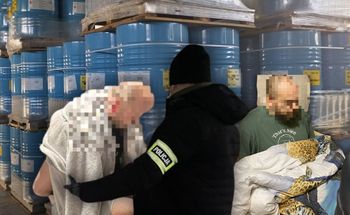 Cała polska policja pracowała nad sprawą. Ponad stu zatrzymanych