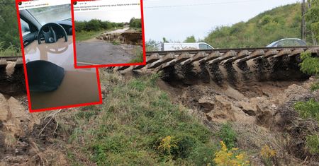 Te zdjęcia mówią wszystko. W Gorzowie samochody pod wodą. "Alert przyszedł za późno"