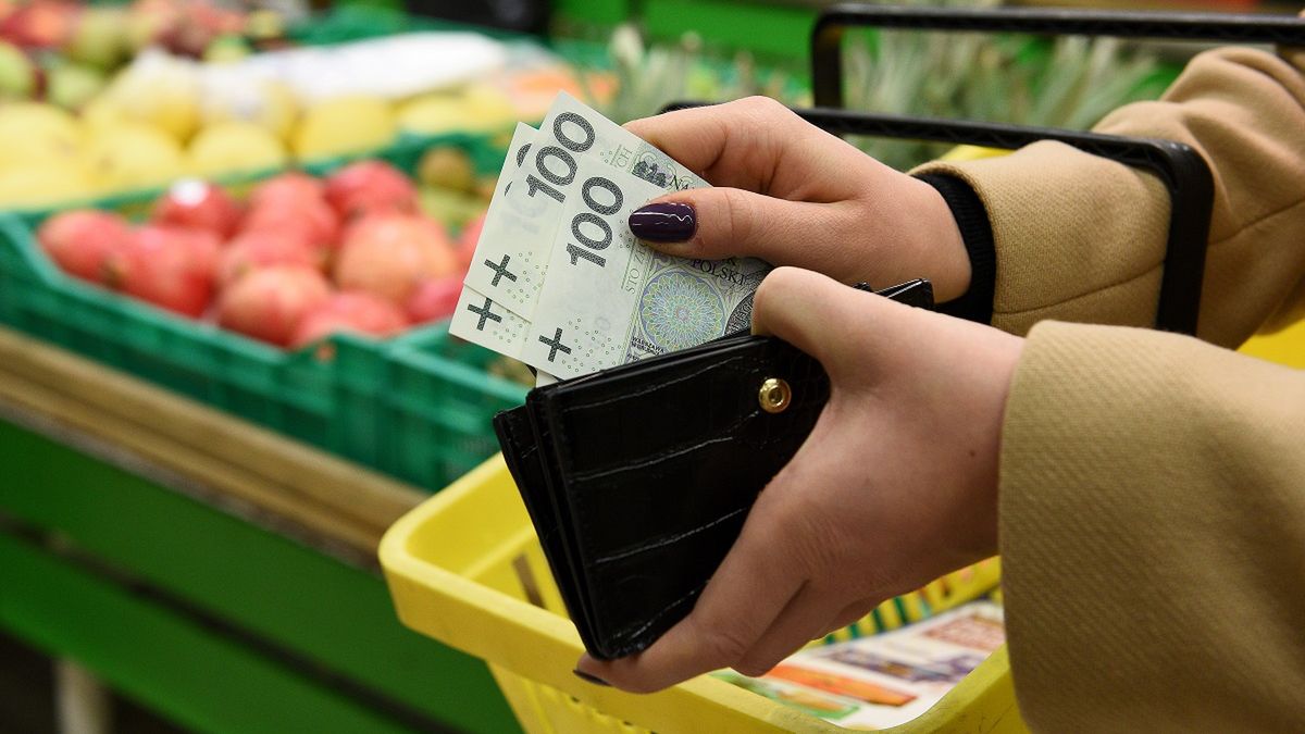 Ceny żywności w czerwcu przystopowały.