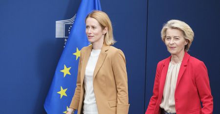 Konflikt w Brukseli. Kallas ma nazywać von der Leyen "dyktatorką"