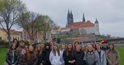 Legnica: Uczniowie "Szesnastki" uczyli się i zwiedzali podczas wizyty w Miśni
