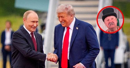 Ukrainiec zaniepokojony spotkaniem Trumpa z Putinem. "To był koszmar"