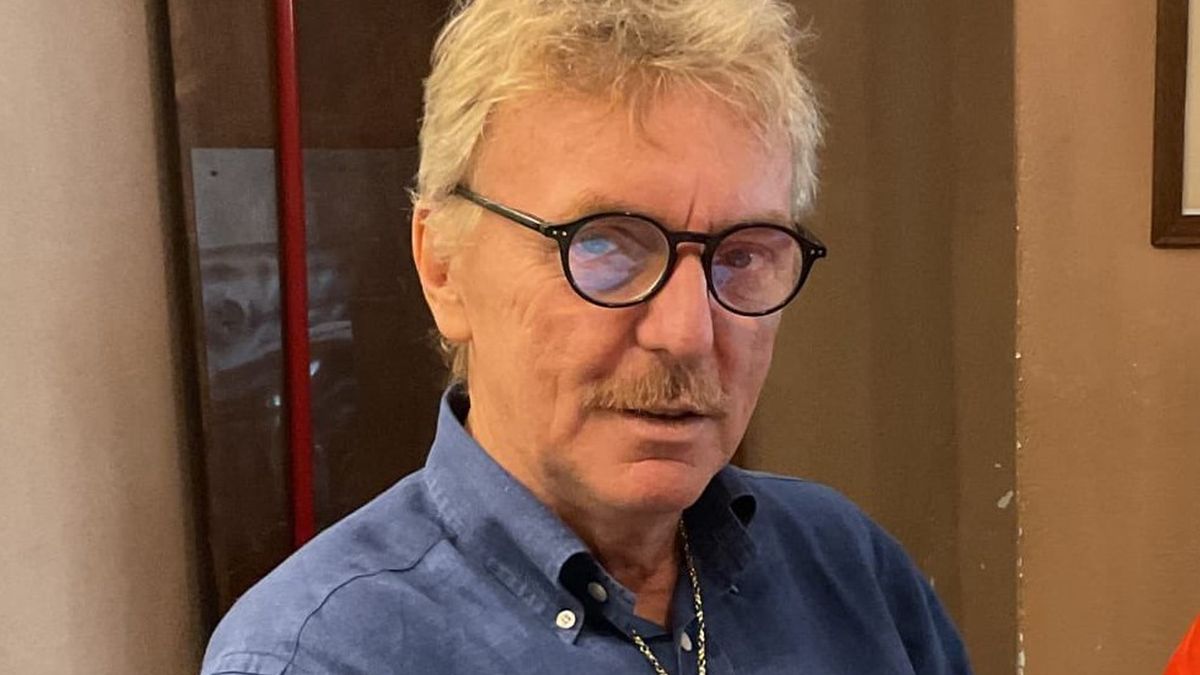 Na zdjęciu Zbigniew Boniek