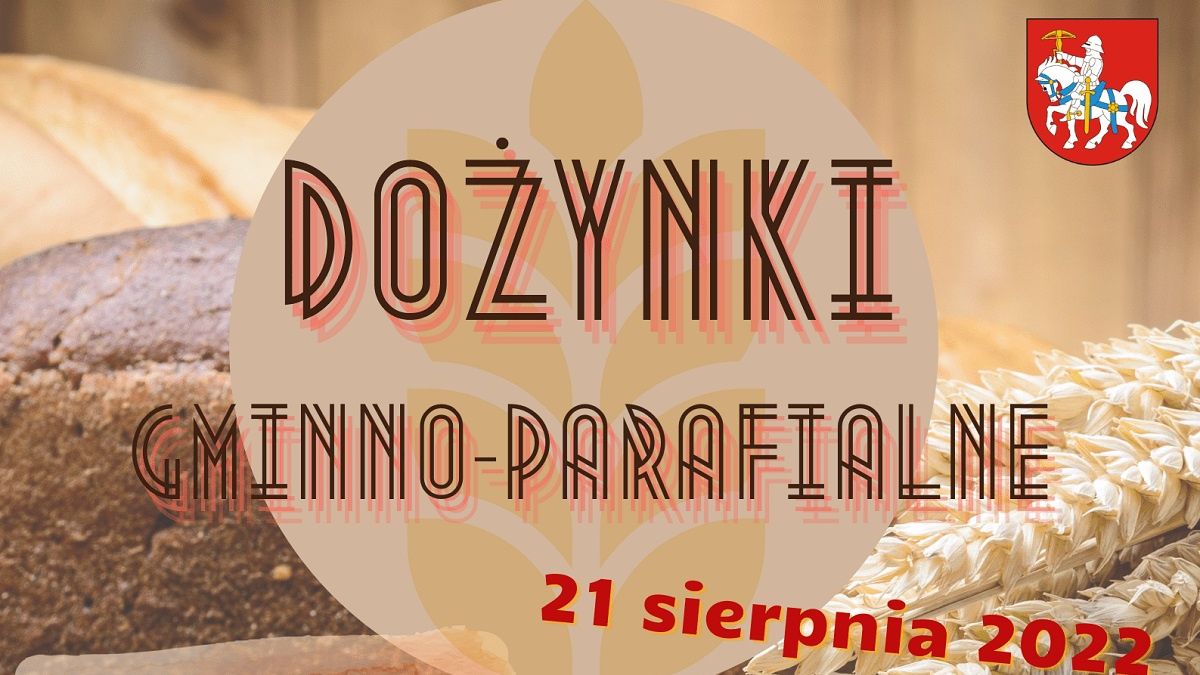 Dożynki Gminy Ulan-Majorat 2022