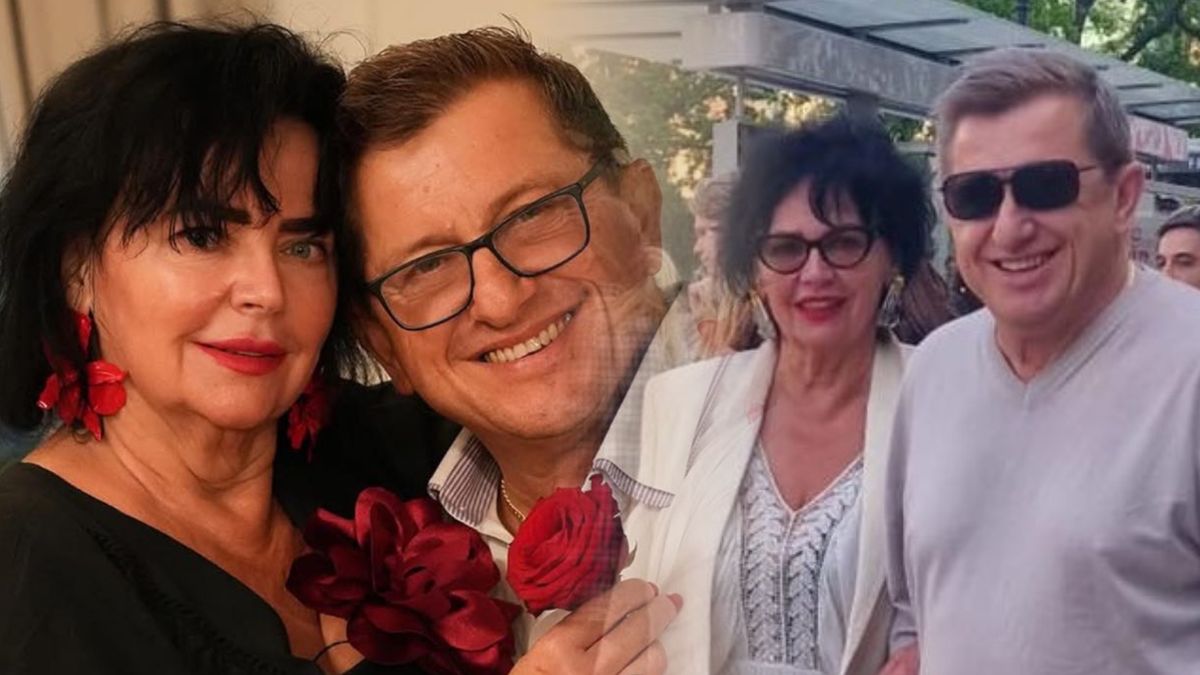Komentarze pod zdjęciem Emilii i Henryka z "Sanatorium miłości"