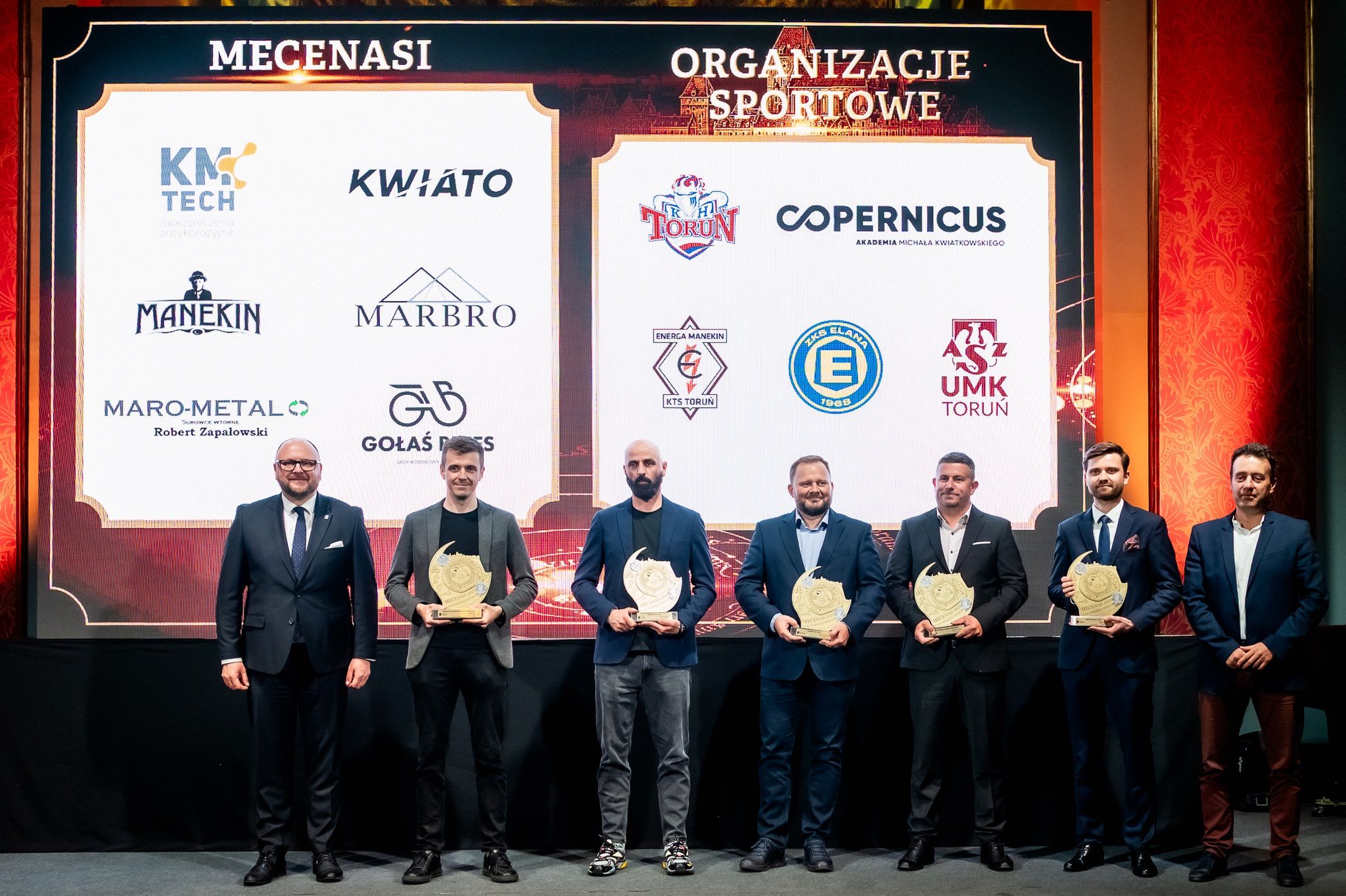 Mecenasi sportu