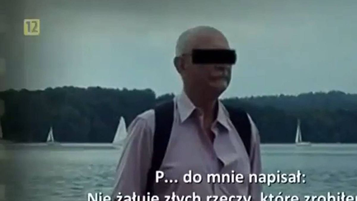 Tadeusz P. stanie przed sądem, były milicjant odpowie za morderstwa z przeszłości