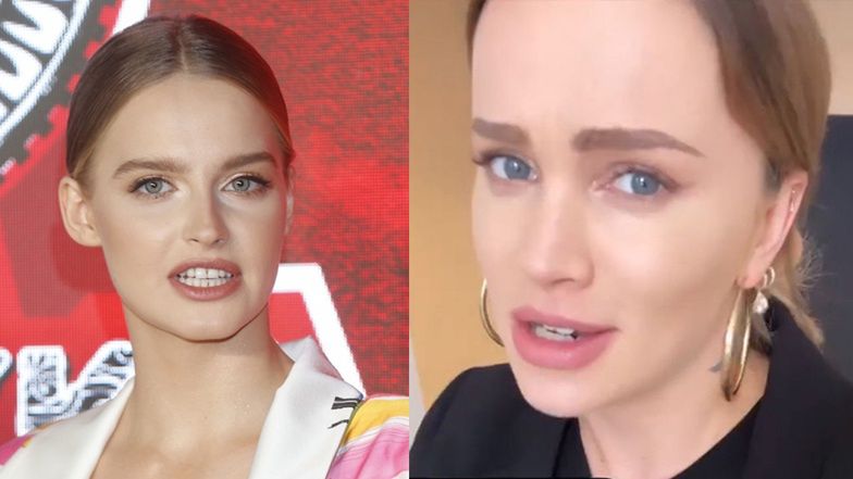 Karolina Pisarek odpowiada Maffashion