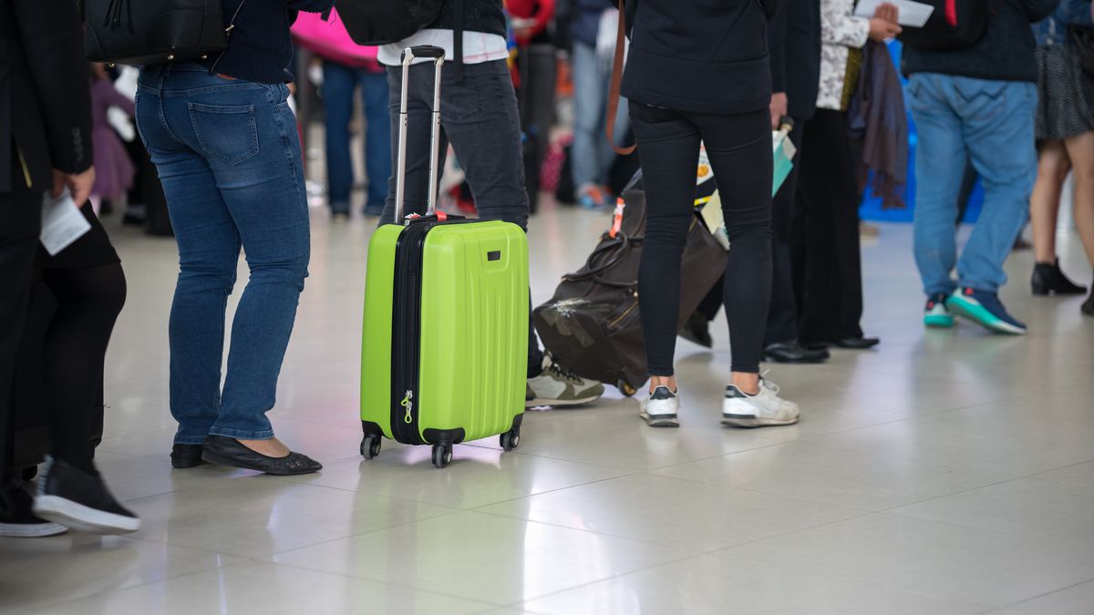 Podróżny wzbudził podejrzenia straży granicznej 