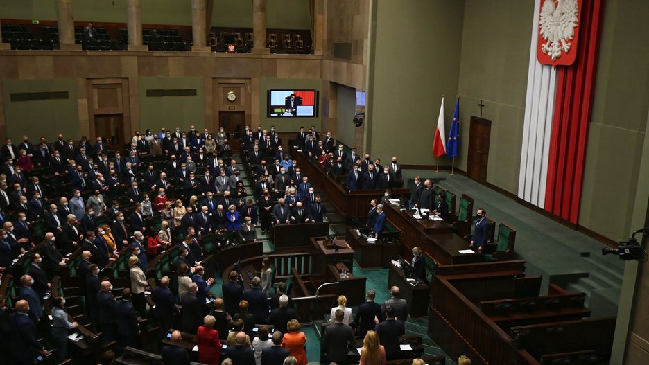 Sejm odrzucił propozycje opozycji ws. Izby Dyscyplinarnej. Posłowie przyjęli projekt prezydenta