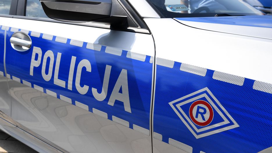 policja