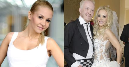 Żona Luberta jest poważnie chora? "Widzę jak przez mgłę. Nie chciałabym stracić wzorku!"