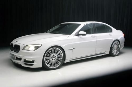 BMW 7-Series Wald International