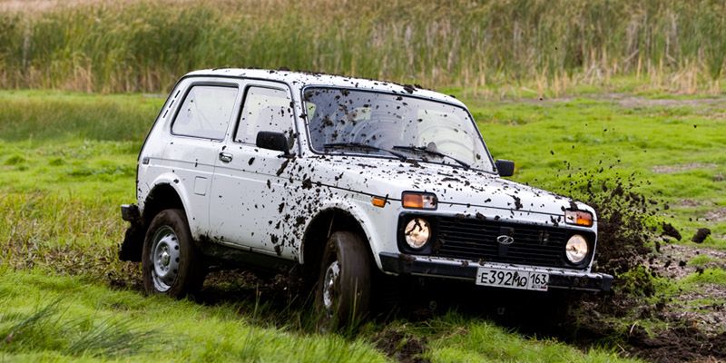 Łada 4x4
