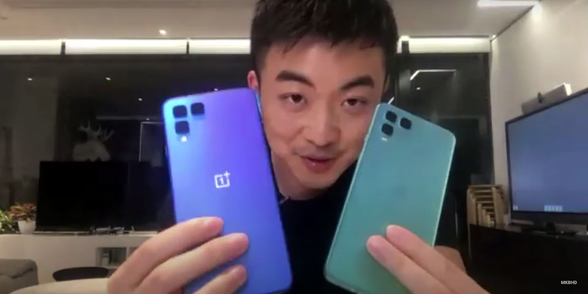Prototypy OnePlusa Nord