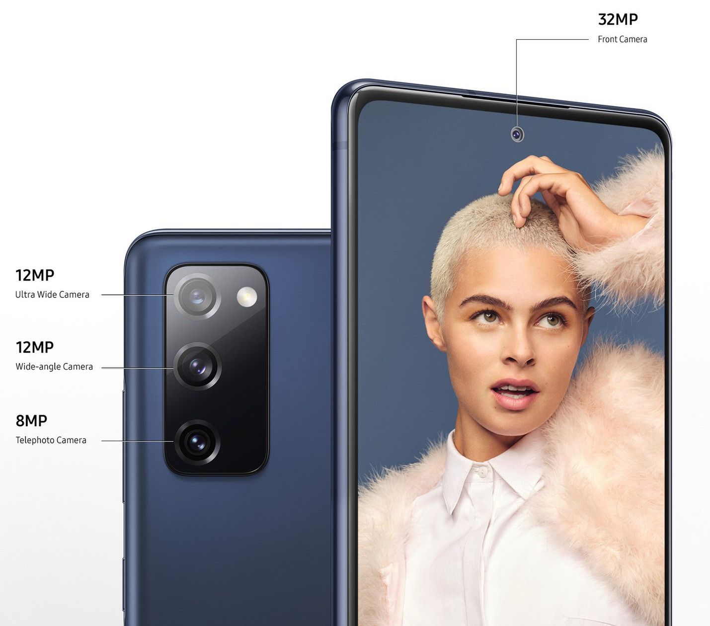 Samsungowi coś wyciekło. Galaxy S20 FE w całej okazałości 3