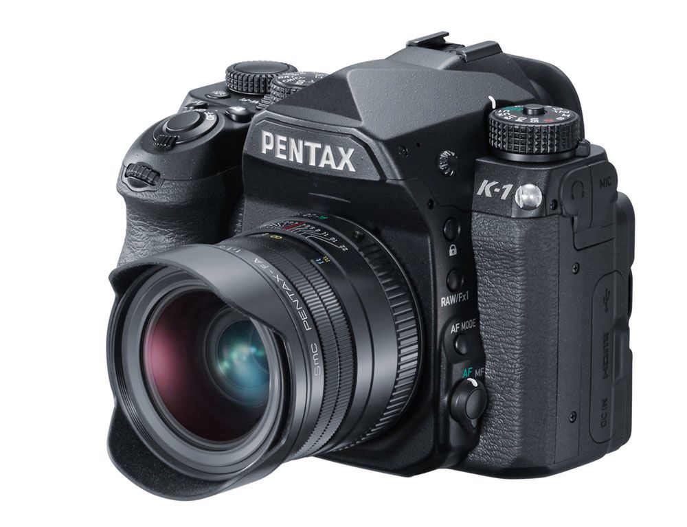 Pentax K-1