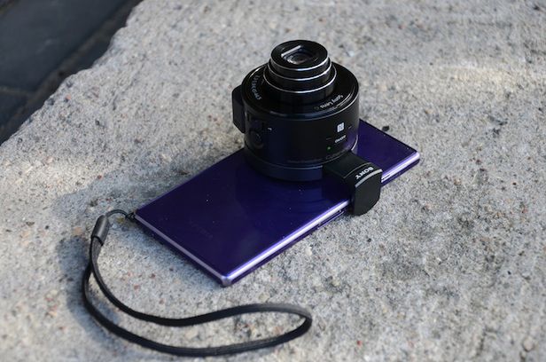 Sony Xperia Z1 i Sony DSC QX-10 - pierwsze wrażenia i zdjęcia 1
