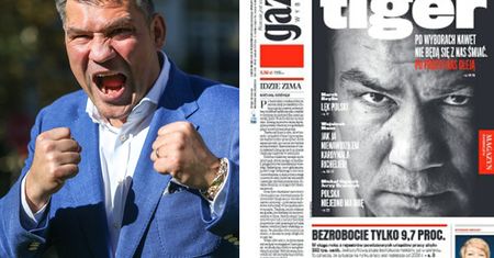 "Gazeta Wyborcza" złamała ciszę wyborczą?