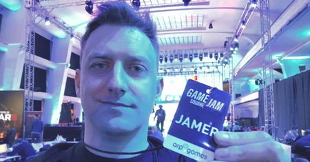 Game Jam Square. Zimno i głodno, ale za to z wysokimi nagrodami