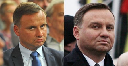 Andrzej Duda przytył?
