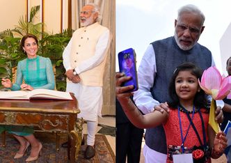 Premier Indii jest najpopularniejszym politykiem świata… na Facebooku! (ZDJĘCIA)