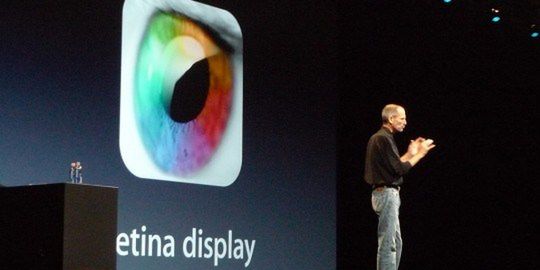 Koniec problemów z dostępnością ekranów dla produktów Apple'a?