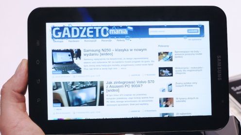 2011 rokiem tabletów z Androidem? 1