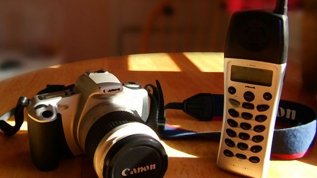 Nadchodzą komórki z nagrywaniem w HD 1080 przy 60 fps 1