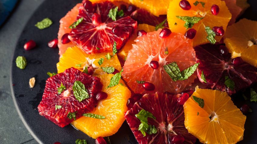 Cytrusy mogą być naszpikowane chemią 