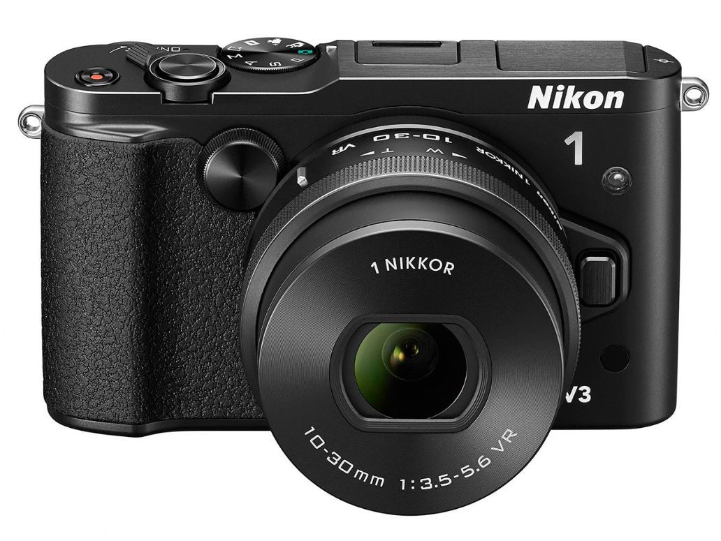 Nikon 1 V3 – zupełnie nowy flagowiec serii Nikon 1 2