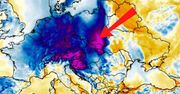 Fiolet na mapie Polski. Druzgocące wieści. Synoptycy podają