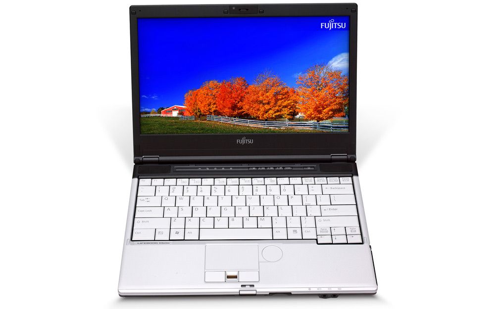 Fujitsu LifeBook S761