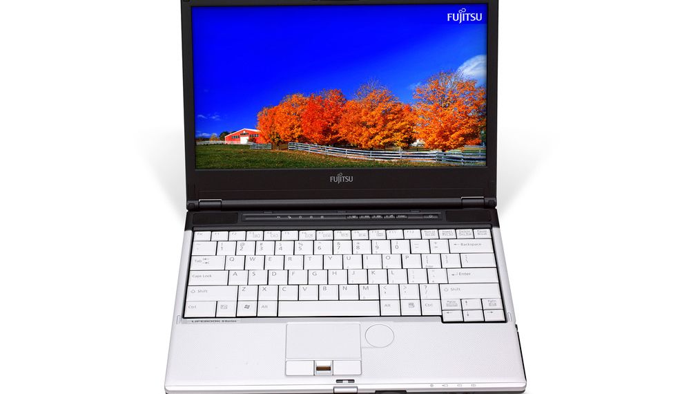 Fujitsu LifeBook S761 - mobilność bez granic 1