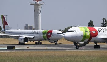 Są chętni, aby przejąć portugalskie linie TAP. Dwaj giganci złożyli oferty