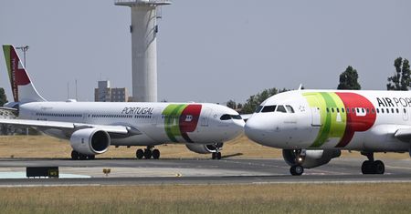 Są chętni, aby przejąć portugalskie linie TAP. Dwaj giganci złożyli oferty