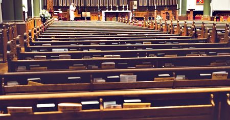 Pastor z Teksasu skazany za molestowanie dziecka sprzed lat