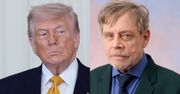 Biały Dom ostro o Marku Hamillu. Poszło o grafikę z Donaldem Trumpem
