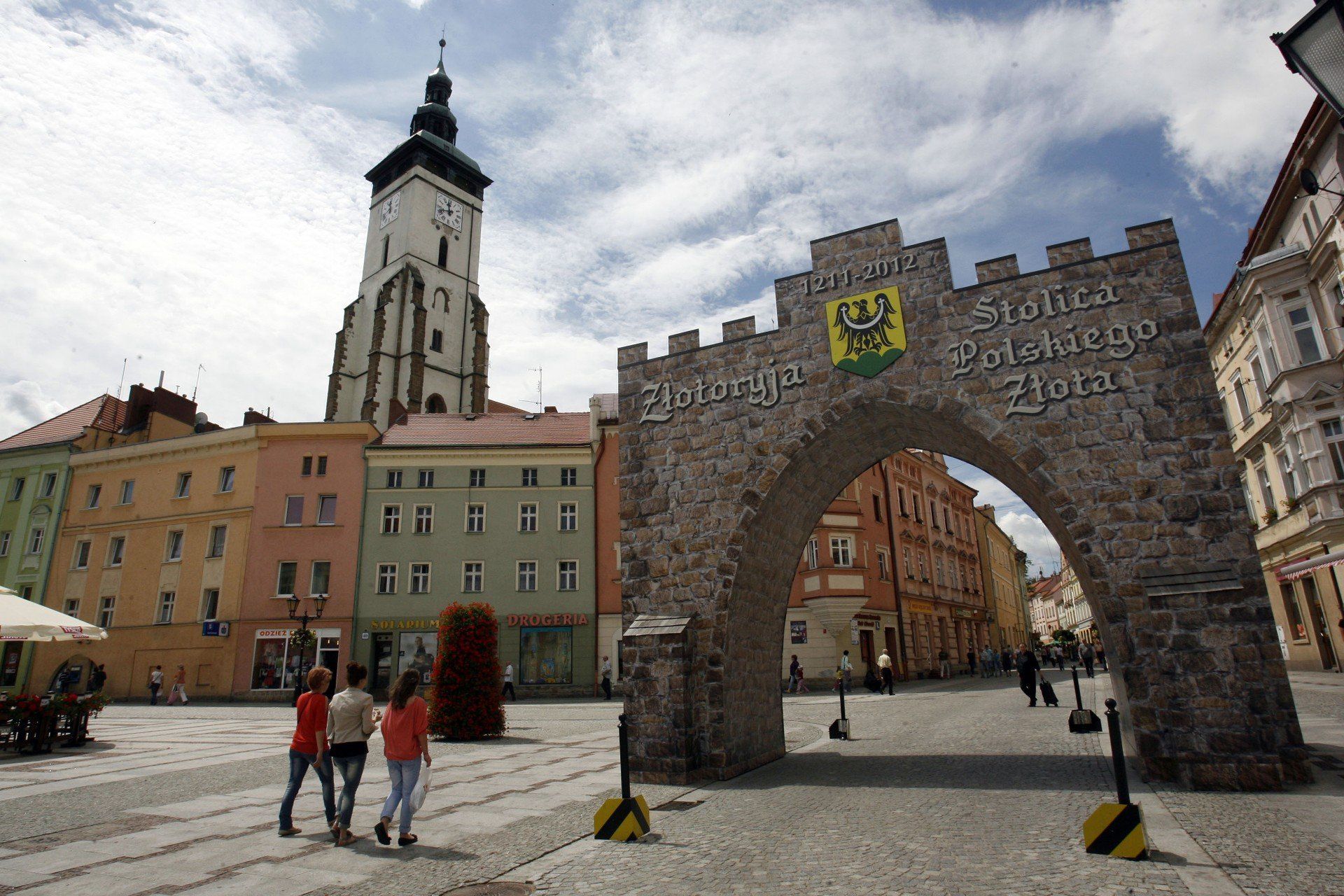 Tak się robi turystykę! Złotoryjskie atrakcje przeżywały oblężenie w sezonie wakacji