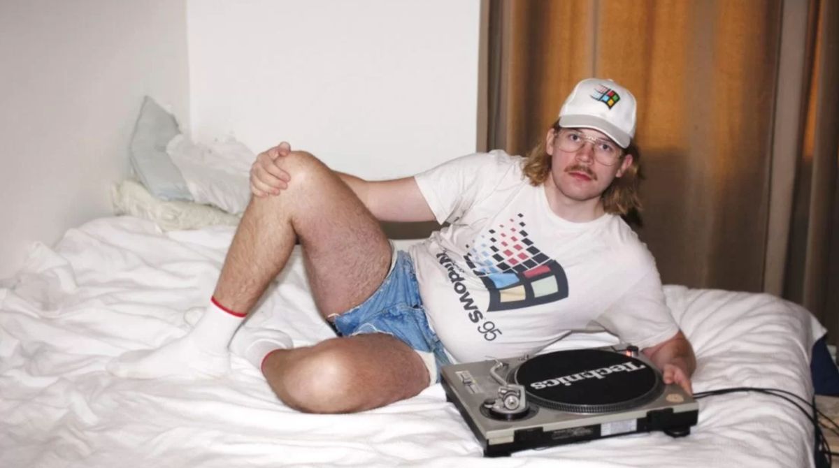 Windows95man na żywo w Blue Note!
