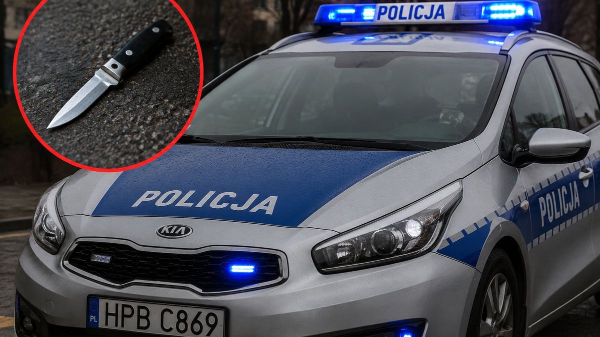Interwencja policji