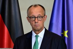Merz nazwał Putina "zbrodniarzem wojennym". Kreml zareagował