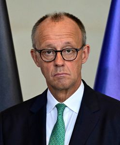 Merz nazwał Putina "zbrodniarzem wojennym". Kreml zareagował