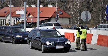 Zgorzelec. Czterech Ukraińców zatrzymanych. Pracowali nielegalnie