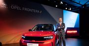 Opel Frontera – podano szczegóły. Pod maską "ulubiony" silnik klientów