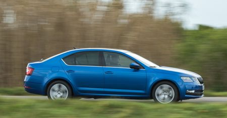 Skoda Octavia III (2012–2020) - opinie i typowe usterki