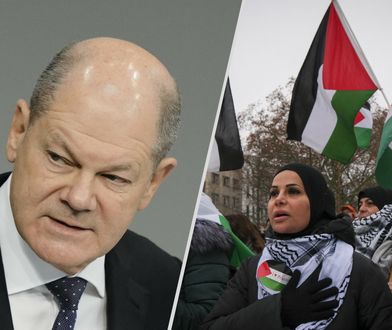 Niemcy wypowiedzieli się ws. wojny z Hamasem. Oficjalna linia Berlina jest inna