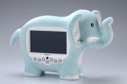 IFA 2009: Hannspree pokaże pluszaki 3