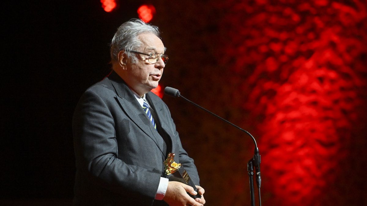 Krzysztof Zanussi przeszedł operację usunięcie krwiaków mózgu